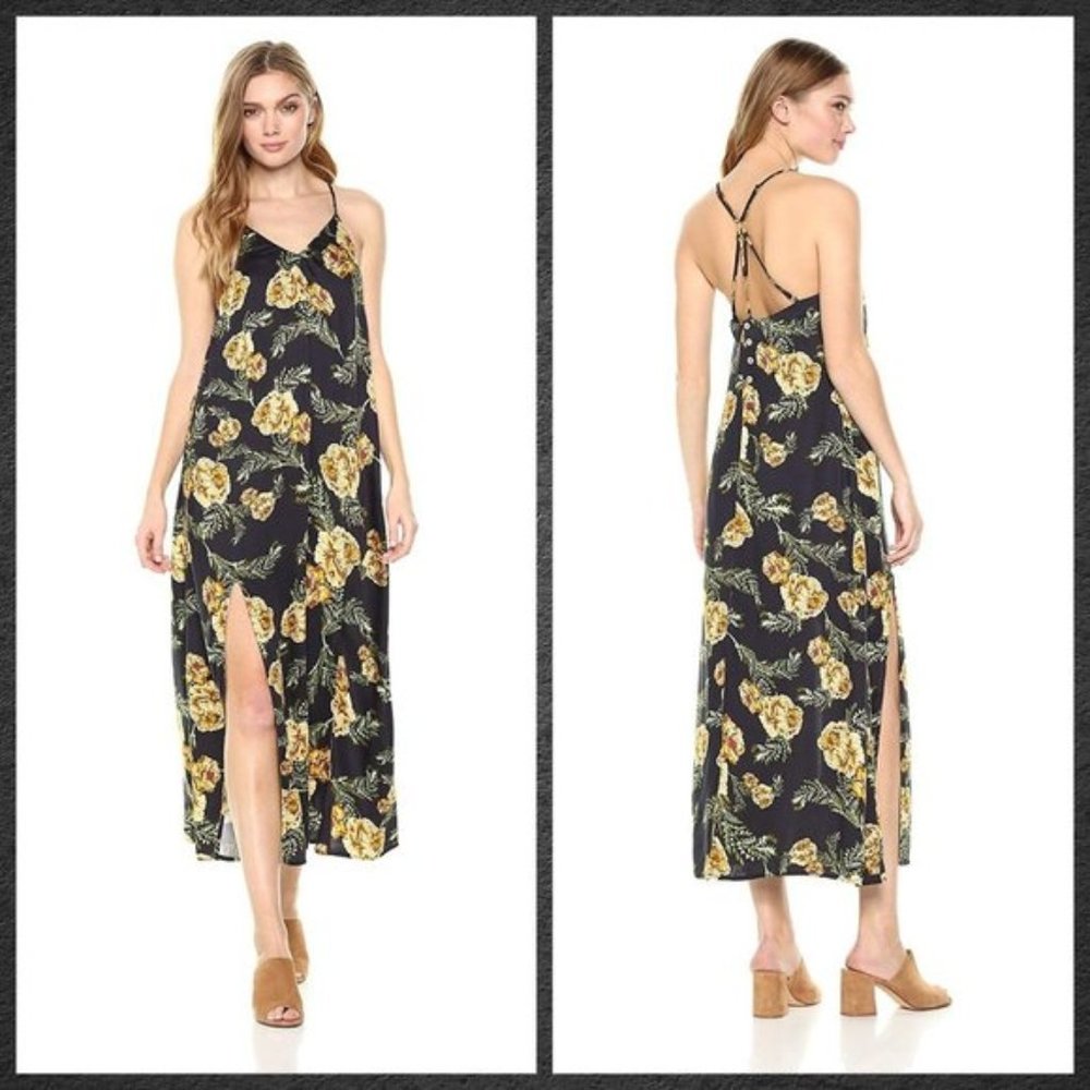 Somedays Lovin River Running floral dress
